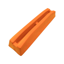 Причальный кранец малый оранжевый 450x110x80 мм (БП-1К-О, 10253672)